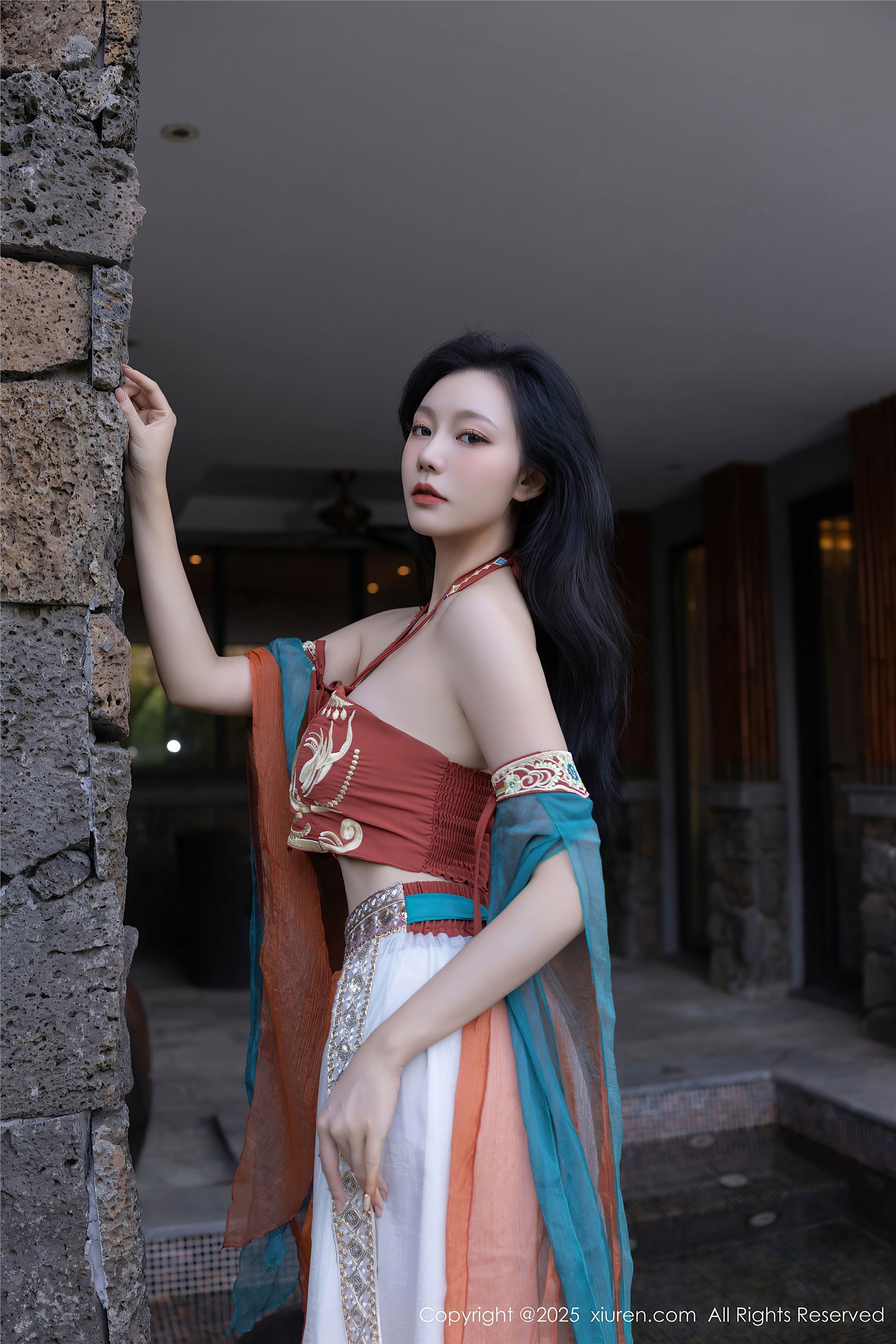 Xiuren秀人网 2025.01.14 NO.9757 安然anran